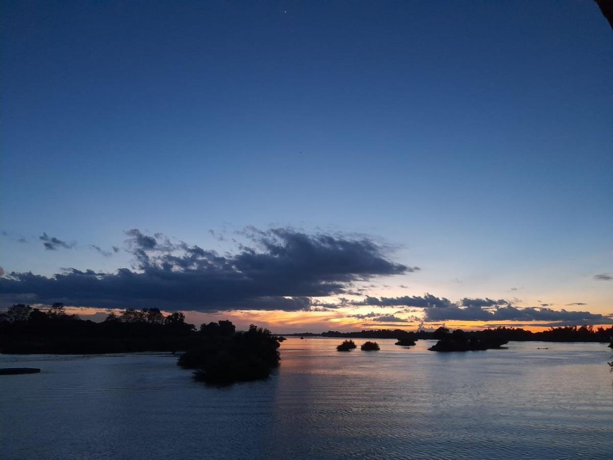 Vixay Sunset View Dondet Hotel Ban Donsom Tai Exterior photo